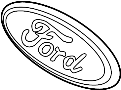 View Grille Emblem Full-Sized Product Image