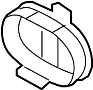 View Headlight Bulb Cap (Rear) Full-Sized Product Image 1 of 1