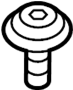 View Screw. Support. Headlight. (Upper) Full-Sized Product Image 1 of 10