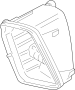 Image of Fog Light (Front) image for your 2019 Ford F-150 2.7L EcoBoost V6 A/T RWD XLT Crew Cab Pickup Fleetside 