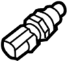 Image of Engine Coolant Temperature Sensor image for your Ford Fiesta  