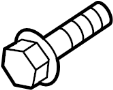 View Bolt. Screw. Thermostat. (Upper) Full-Sized Product Image