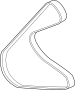 Image of Serpentine Belt image for your 2009 Ford F-150  FX4 Crew Cab Pickup Fleetside 