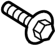 View Bolt. Screw. Thermostat. (Upper) Full-Sized Product Image 1 of 10