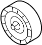 View Accessory Drive Belt Idler Pulley Full-Sized Product Image