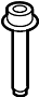 View Screw. Latch. Sensor.  Full-Sized Product Image