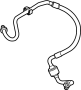 Image of A/C Refrigerant Suction Hose image for your 2010 Ford F-150  SVT Raptor Extended Cab Pickup Fleetside 