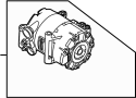 Image of A/C Compressor image for your 2011 Ford Ranger   