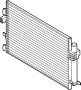 View A/C Condenser Full-Sized Product Image