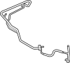 Image of A/C Refrigerant Suction Hose (Front) image for your 2016 Ford Transit-150   
