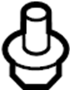 Image of Ring. Accumulator. Air. Bolt. (A/C). A threaded rod with a. image for your 2017 Ford Edge 3.5L Duratec V6 A/T AWD SEL Sport Utility 