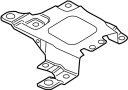 Image of Support. Bracket. Reinforcement. Mount. (Lower). Bracket used in securing. image for your 2017 Ford Expedition 3.5L EcoBoost V6 A/T 4WD EL Platinum Sport Utility 