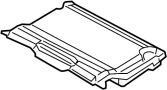 Image of Battery Cover (Front, Rear) image for your 2018 Lincoln MKZ   