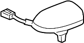 View Radio Antenna Base Full-Sized Product Image