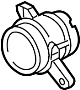 Image of Engine Air Intake Hose image for your 2022 Ford Transit-350 3.5L V6 FLEX A/T AWD Base Crew Van 