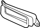 Image of Engine Air Intake Hose Debris Screen image for your 2015 Ford Focus   