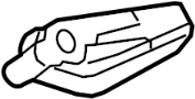 View Engine Oil Pump Pickup Tube Full-Sized Product Image