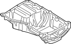 View Engine Oil Pan Full-Sized Product Image