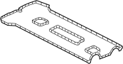 View Engine Valve Cover Gasket Full-Sized Product Image