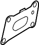 Image of Exhaust Manifold Gasket image for your 2018 Ford F-150 3.3L Duratec V6 FLEX A/T RWD XLT Extended Cab Pickup Fleetside 