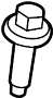 View Engine Mount Bolt (Front, Upper) Full-Sized Product Image