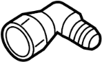 View PCV Valve Elbow (Upper, Lower) Full-Sized Product Image