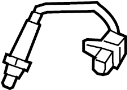 View Oxygen Sensor (Rear, Upper, Lower) Full-Sized Product Image