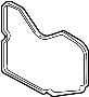 View Gasket. Valve. Engine Crankcase Vent Seal. Vapor Canister Purge Assembly.  Full-Sized Product Image