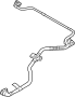 Image of Evaporative Emissions System Lines image for your 2023 Ford Transit Connect  Titanium Mini Passenger Van 
