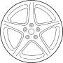 Image of Wheel image for your 2015 Ford Transit-350 HD   