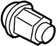 View Wheel Lug Nut Full-Sized Product Image