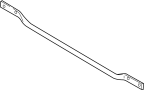 Image of Bar - Stabilizer. Part has relateed. image for your 2019 Ford Transit-350 3.7L V6 FLEX A/T Base Standard Cargo Van 