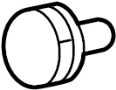 View Steering Wheel Bolt Full-Sized Product Image