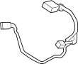 Image of Steering Wheel Wiring Harness image for your Ford Focus  