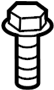 View Bolt.  Full-Sized Product Image