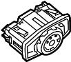Image of Headlight Switch image for your 2019 Ford Transit-350   