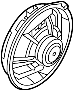 Image of Speaker (Front, Rear) image for your 2019 Ford F-150  XL Standard Cab Pickup Fleetside 