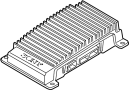 Image of Radio Amplifier image for your 2019 Ford Transit-350   