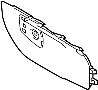 View Console Panel (Front) Full-Sized Product Image 1 of 2