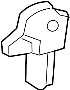 View Air Bag Impact Sensor (Front, Rear) Full-Sized Product Image