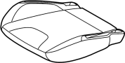 Image of Seat Cover image for your 2015 Ford Focus   