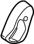 Image of Cover. Seat. (Rear). Trim Cover for the Seat. image for your 2024 Ford E-Transit   