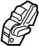 Image of Power Seat Switch image for your 2014 Ford F-150 5.0L V8 FLEX A/T RWD STX Extended Cab Pickup Fleetside 