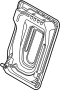 View Frame. Seat. (Rear, Upper) Full-Sized Product Image