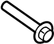 View Body A-Pillar Bolt Full-Sized Product Image