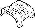 View Floor Pan Reinforcement (Front) Full-Sized Product Image