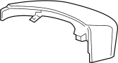 View Door Mirror Cover Full-Sized Product Image