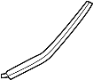 View Door Trim Molding (Lower) Full-Sized Product Image 1 of 2