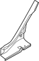 Image of Quarter Panel Reinforcement (Rear, Upper, Lower) image