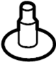 Image of Fuel Filler Neck Bolt image